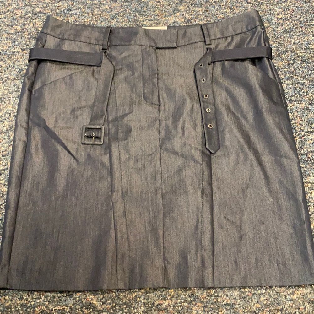 Superstar Navy Blue Skirt sz. 42